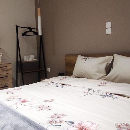 Konstantina'S Apartment 亚历山德鲁波利斯 外观 照片