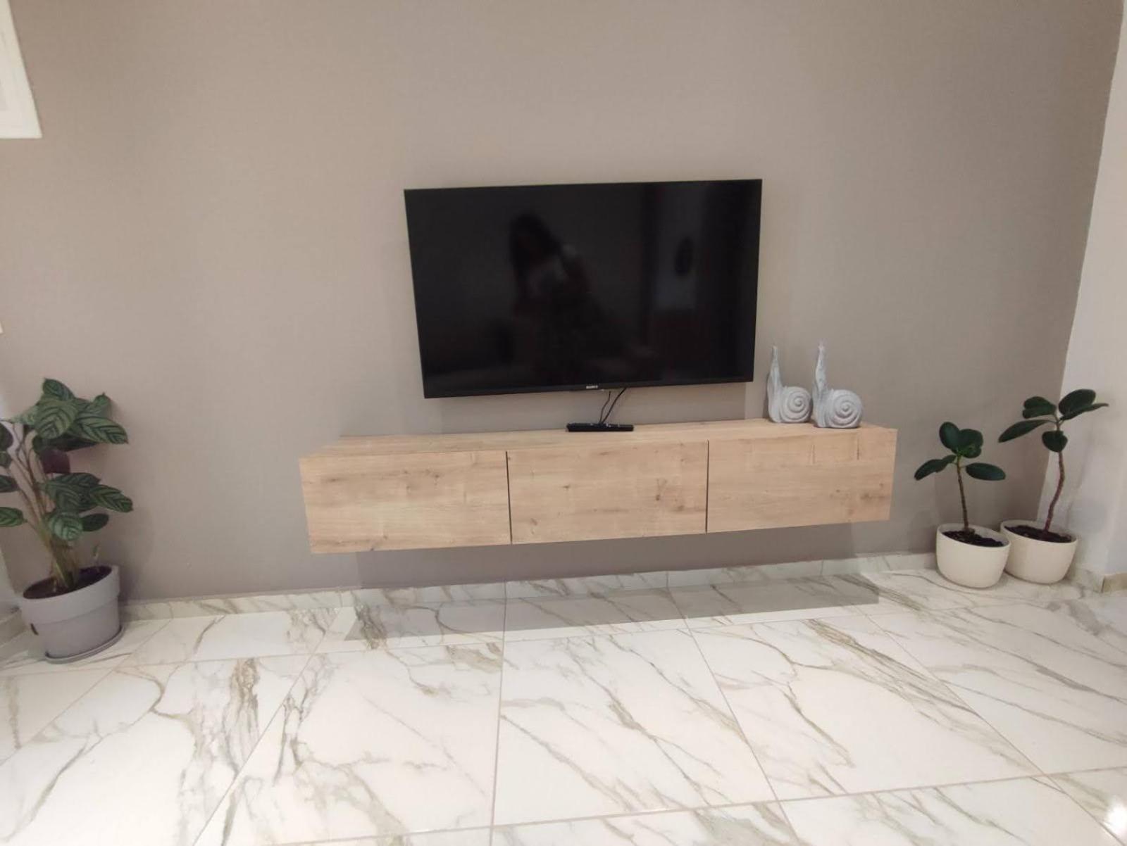 Konstantina'S Apartment 亚历山德鲁波利斯 外观 照片