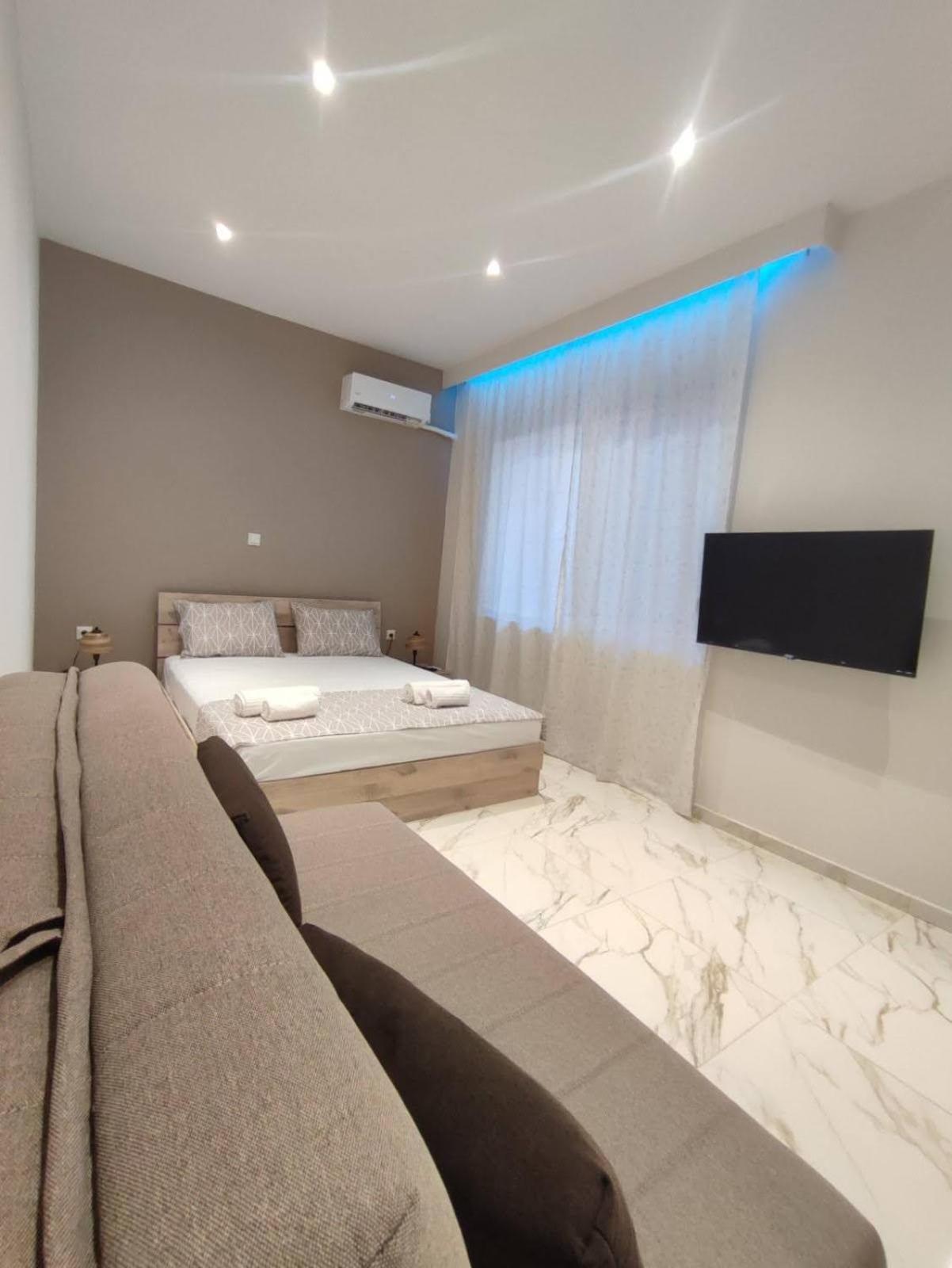 Konstantina'S Apartment 亚历山德鲁波利斯 外观 照片