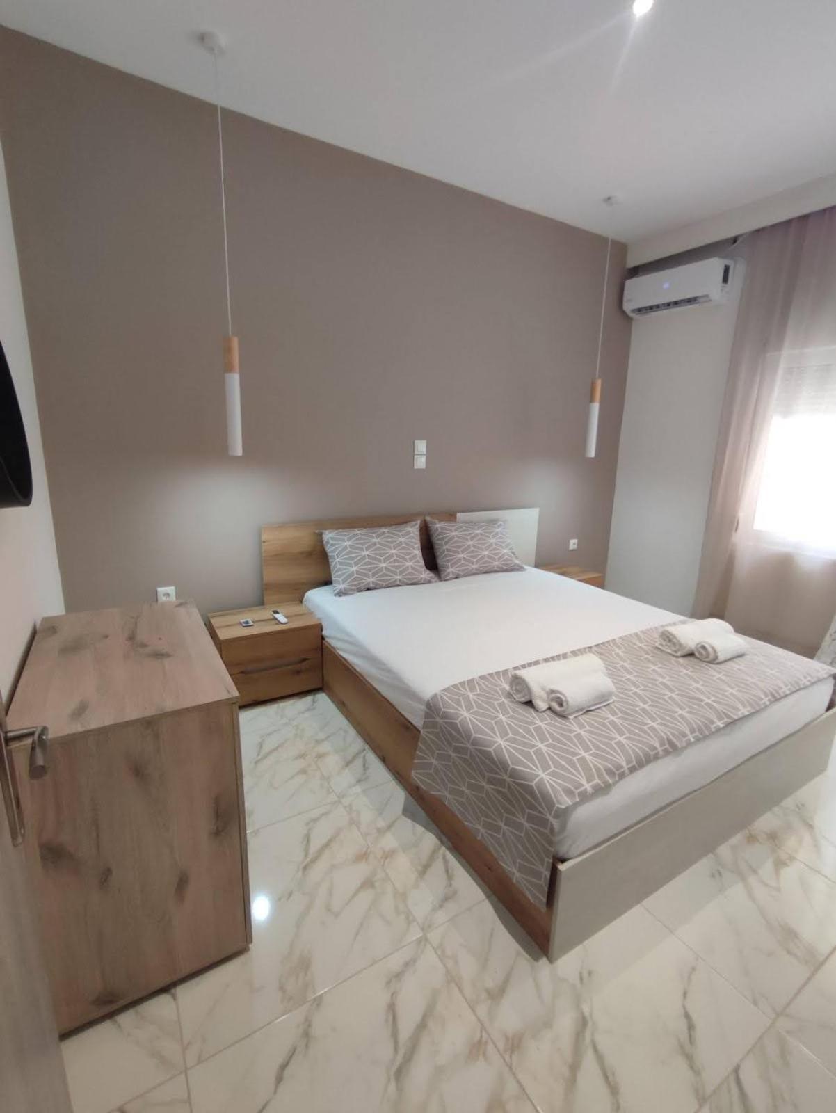 Konstantina'S Apartment 亚历山德鲁波利斯 外观 照片