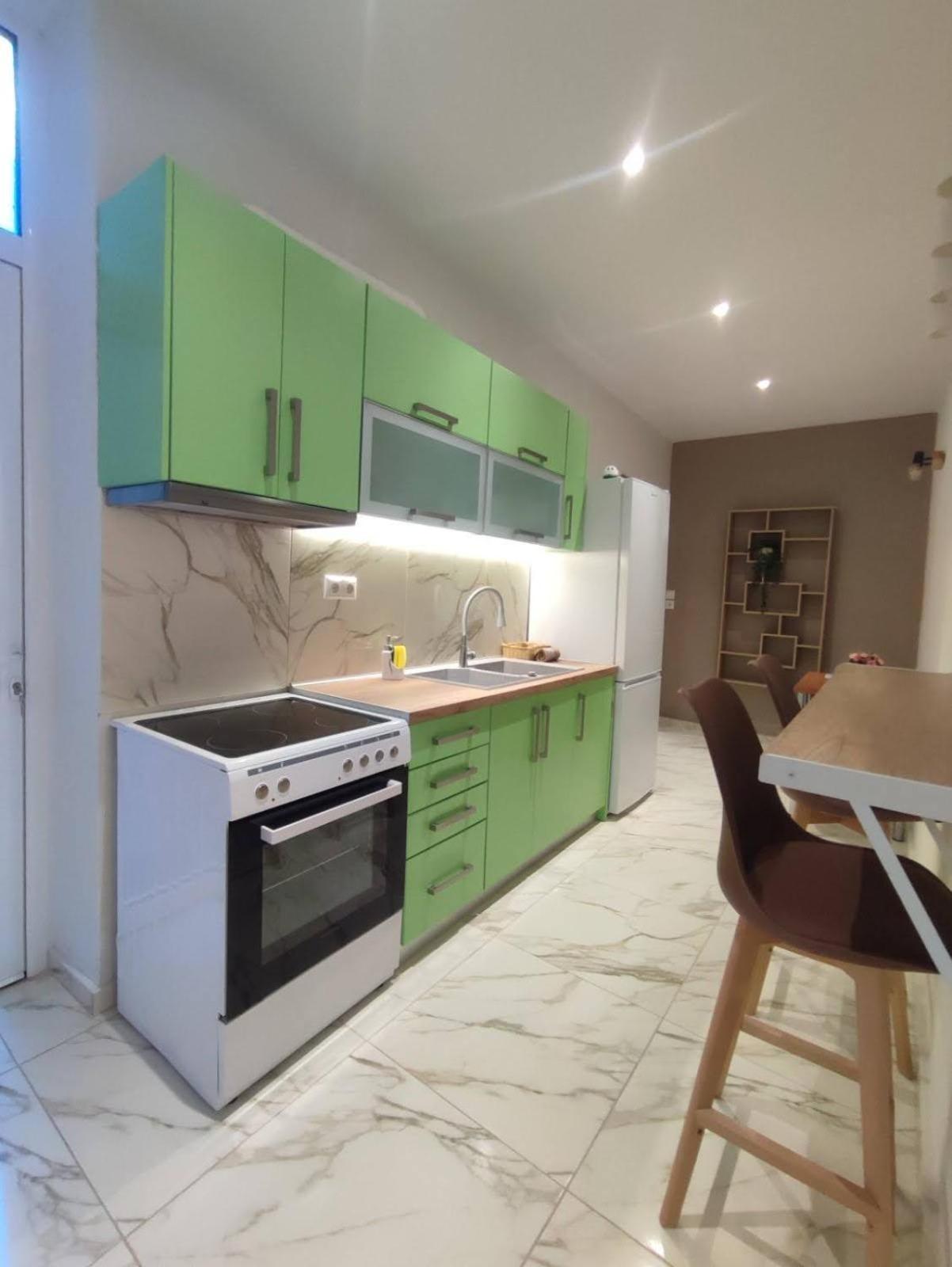 Konstantina'S Apartment 亚历山德鲁波利斯 外观 照片