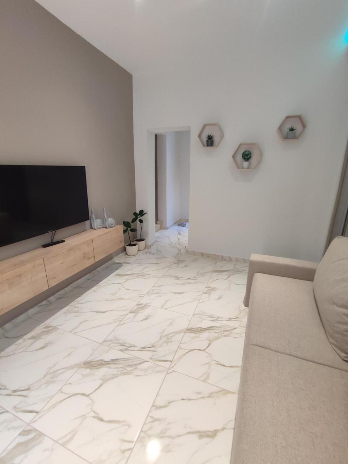 Konstantina'S Apartment 亚历山德鲁波利斯 客房 照片