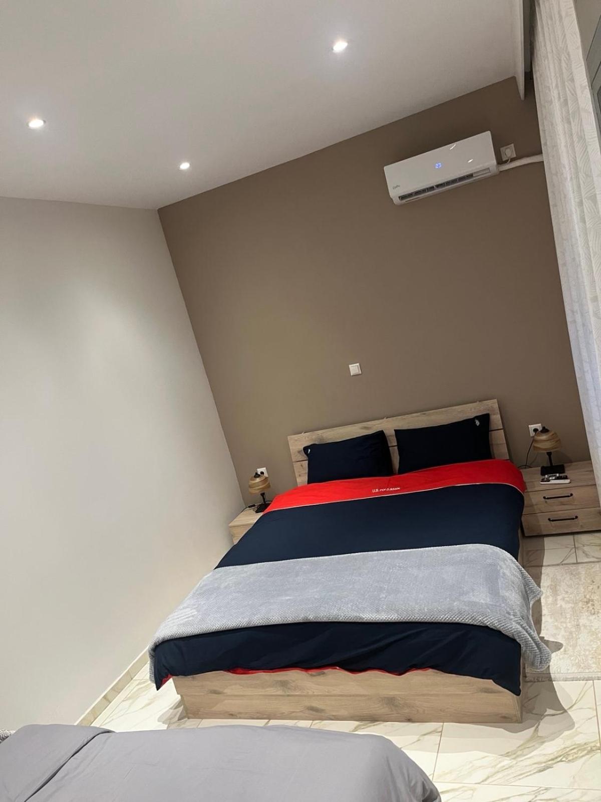 Konstantina'S Apartment 亚历山德鲁波利斯 外观 照片