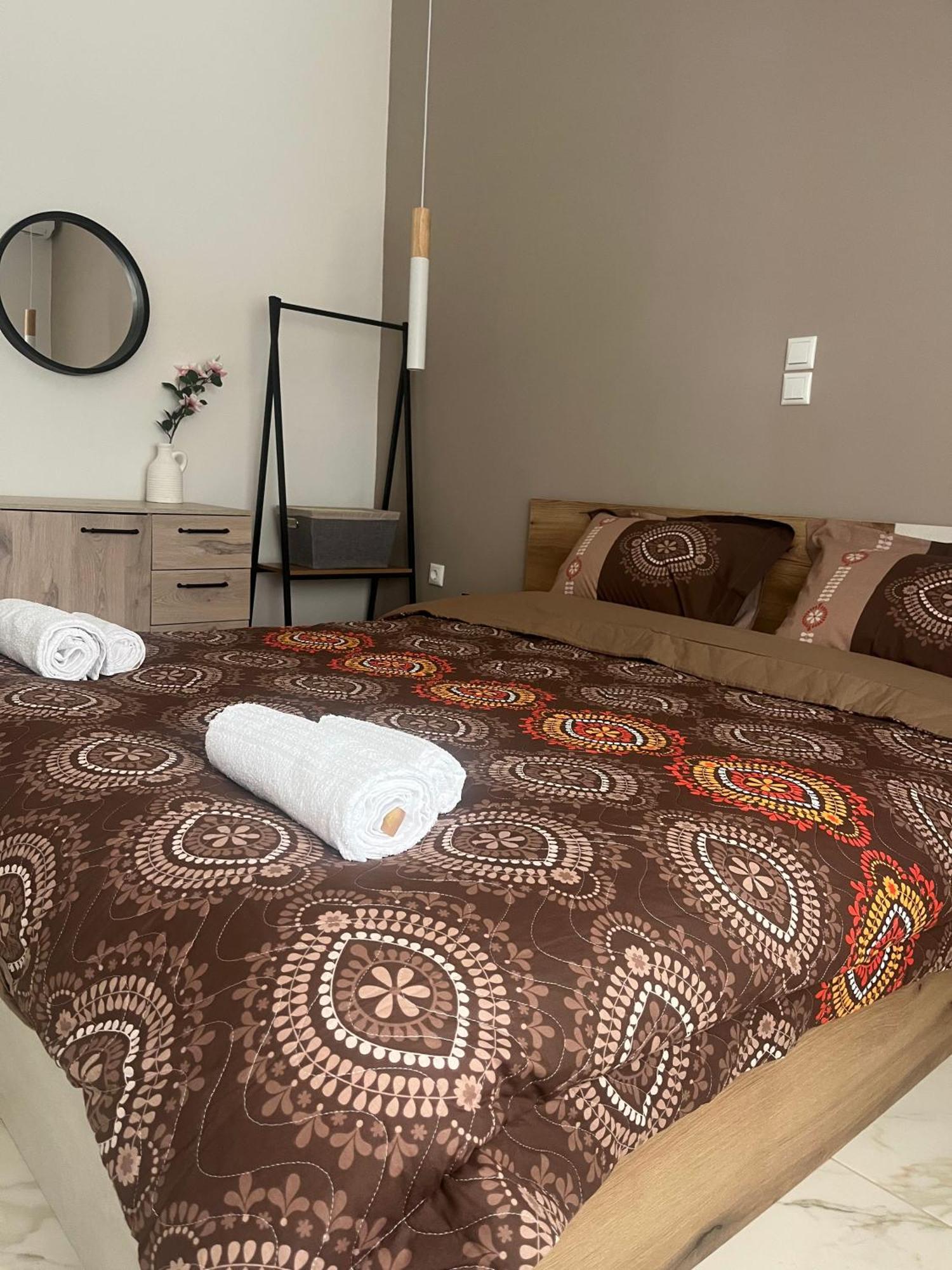 Konstantina'S Apartment 亚历山德鲁波利斯 外观 照片