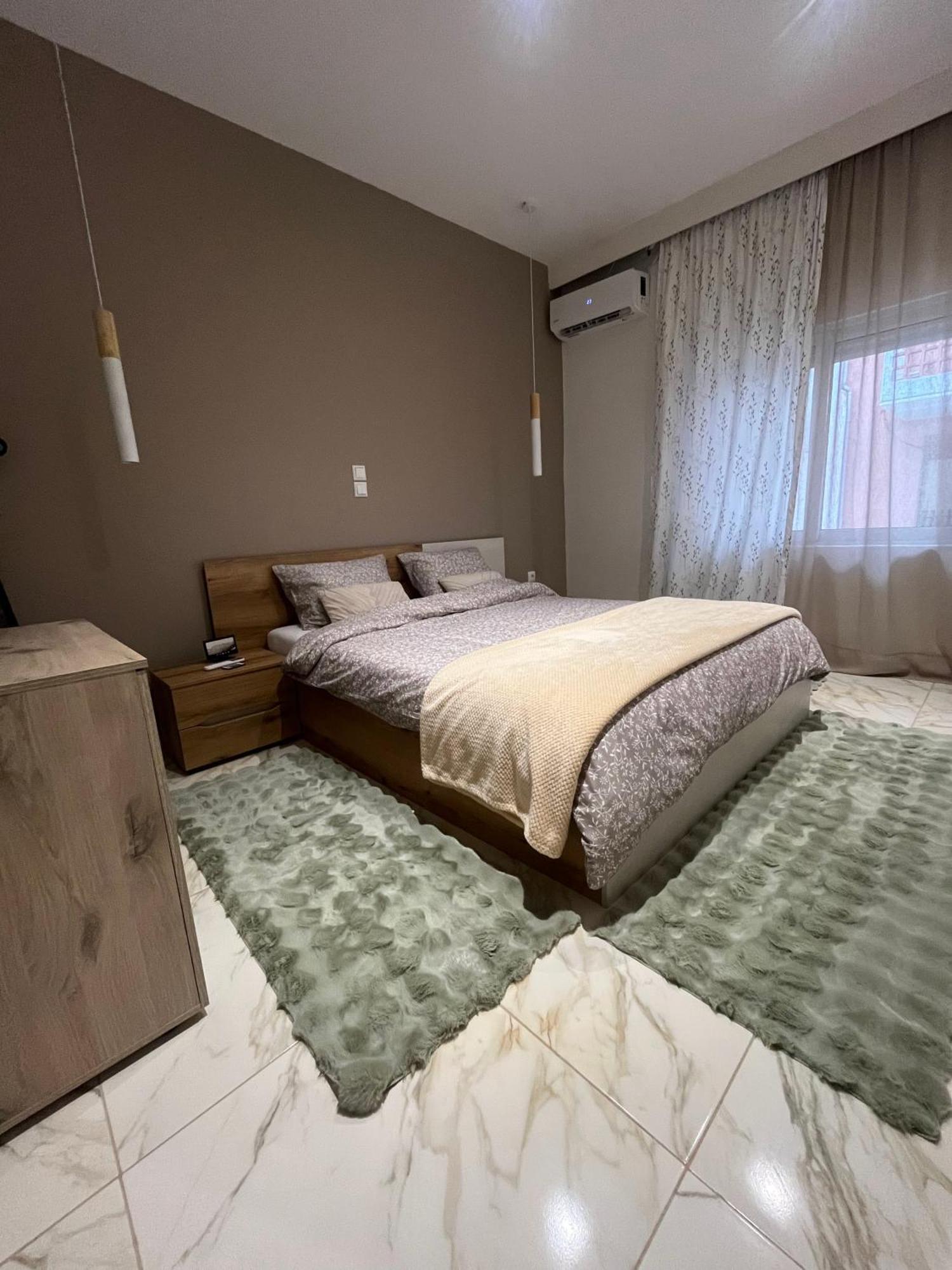 Konstantina'S Apartment 亚历山德鲁波利斯 外观 照片